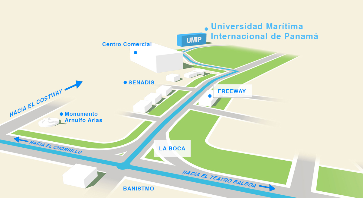 Umip Universidad Maritima Internacional De Panama