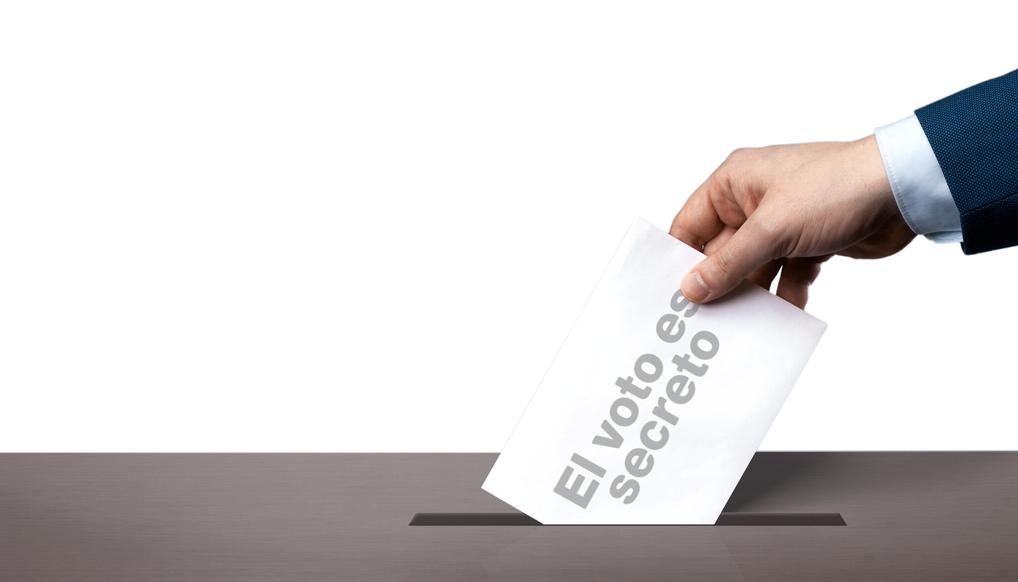 voto