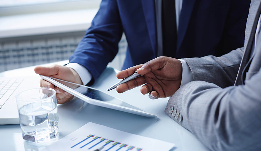 consulting service